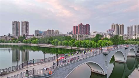 大美信阳！原来信阳这么美 喜欢这样的夏天／城市／夜色|信阳|夜色|摄影_新浪新闻