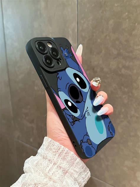 Stitch Pattern Phone Case | Savana | Bestsellers