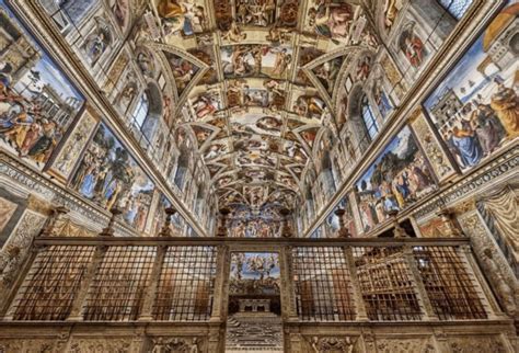 Sistine Chapel Ceiling