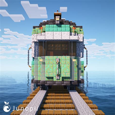 Get more from Junopii on Patreon | Minecraft city, Minecraft ...
