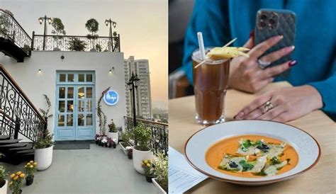 With Minimalist Aesthetics & Insta-Worthy Grub, This New Cafe In Noida ...