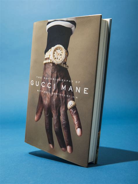 'The Autobiography of Gucci Mane' Is the Story of the Luckiest Guy ...