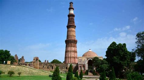 Static-GK-Famous Tourist places And Heritage Sites In India