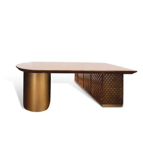 Cranaus Senior Management Desk - Cabin Desks - Cranaus Collection ...