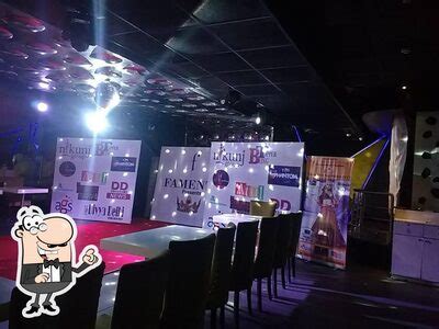 Phantom Night Club Gurgaon, Gurugram - Restaurant menu, prices and reviews