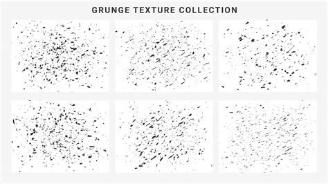 Premium Vector | Abstract grunge texture collections