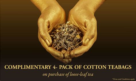The Wellness Store - The Finest Global Luxury Tea Brand In The World
