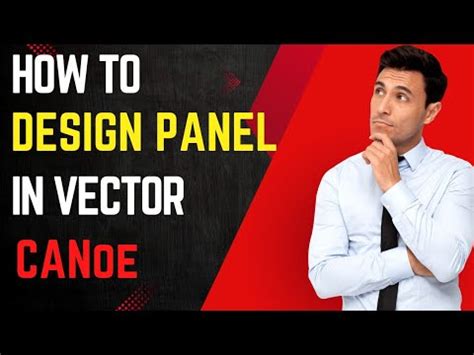 Image result for Canoe Panel Tutorial