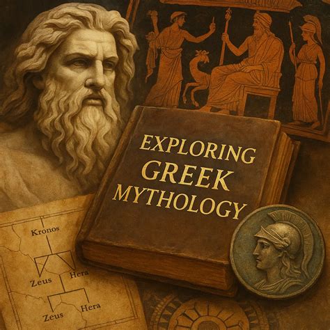 Theoi Project: Complete Guide to Greek Mythology
