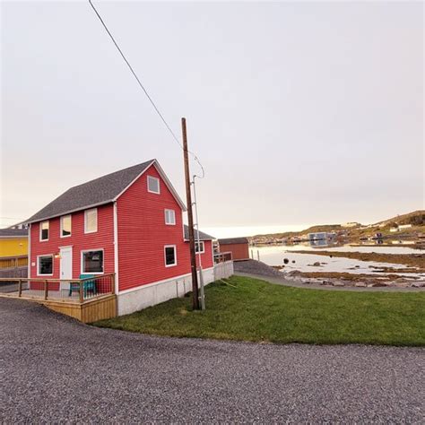 HI TIDES HOSTEL - TWILLINGATE & BEYOND INC. (Newfoundland) - Hostel ...
