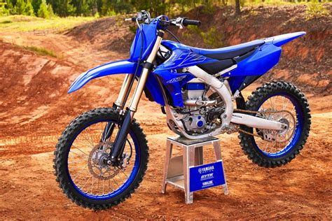 Yamaha 450cc Dirt Bike