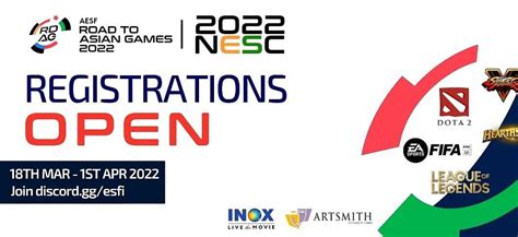 ESFI announces National Esports Championships to select the Indian ...