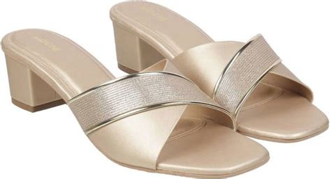 Gold Heels - Buy Gold Heels online at Best Prices in India | Flipkart.com