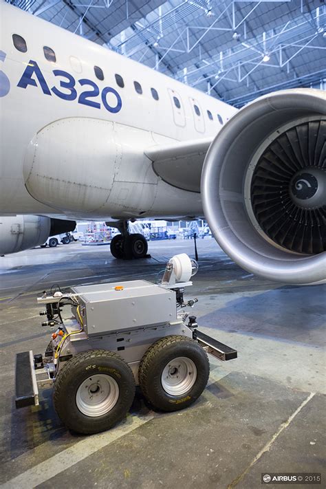 Modelisation Hangar Robot 的图像结果