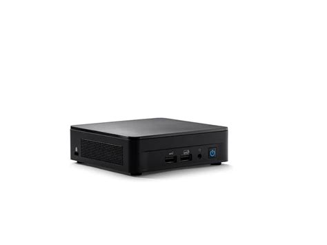 Intel NUC 12 Pro NUC12WSKi7 Barebone System - Mini PC - Socket BGA-1744 ...