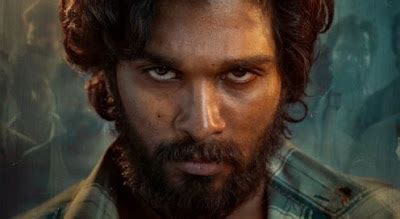 Pushpa Movie First Look, Poster Out Starring Allu Arjun