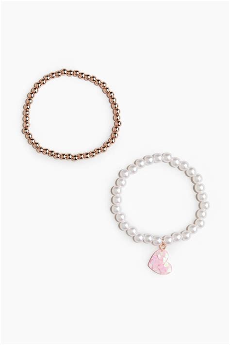 Children's Jewellery | Kids' Necklaces & Rings | H&M IN