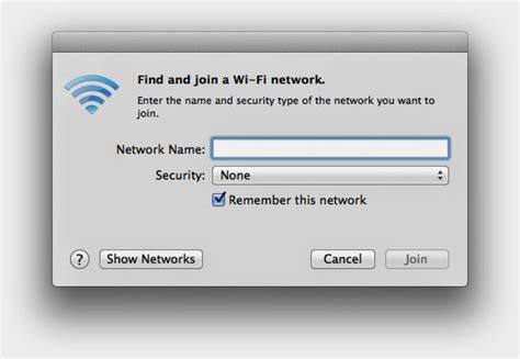 Tips to Effectively Manage WiFi Networks In OS X - | GeekyHarsha.in