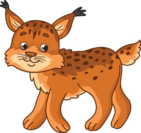 Bobcat Clipart Logo