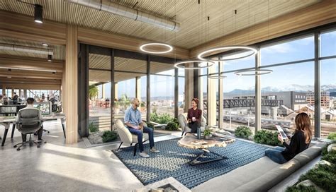 T3 Rino Signs Full-Building Office Lease With Xcel Energy - Hines