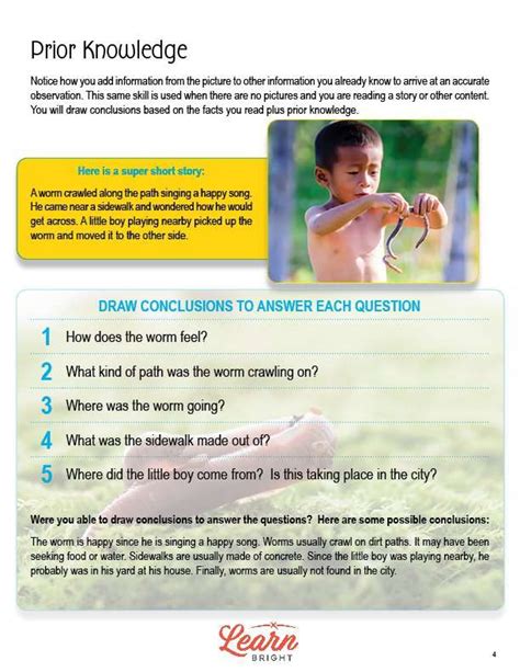 Image result for Draw Conclusion Examples