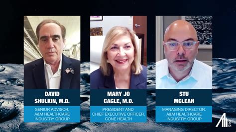 Dr. Cagle Leads Cone Health’s 5-in-5 Moonshot to Increase Life ...