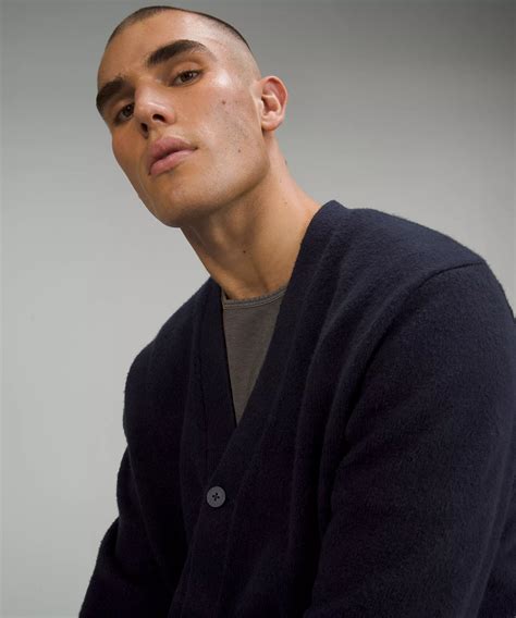 Lululemon Merino Wool-blend Cardigan | ModeSens