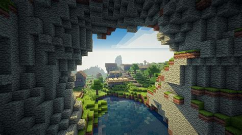 Minecraft HD Wallpapers - Wallpaper Cave