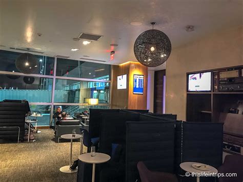 AMEX Centurion Lounge Las Vegas Review [2023 Update]