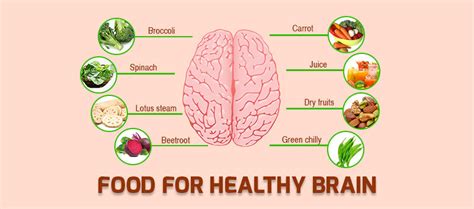 FOODS FOR HEALTHY BRAIN – Nutrition Daily