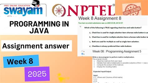 Image result for NPTEL Week 8 Programming Assignment 4 Answers C
