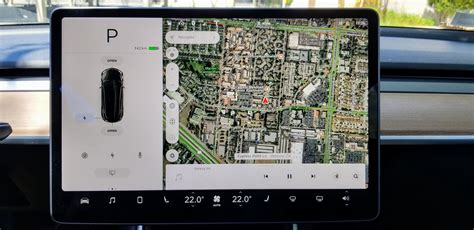 Image result for Tesla Map Update