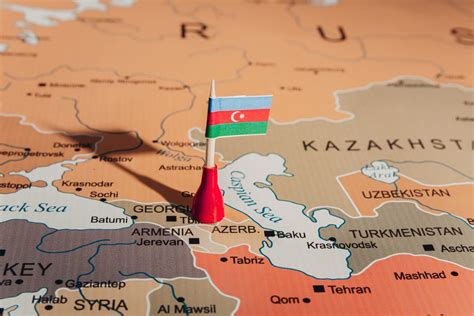 🇦🇿 Azerbaijan Flag Unveiled: Colors, Meaning, Coat of Arms, Flag Map, and Similar Flags | Mappr