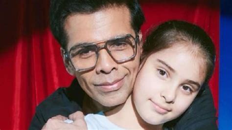 Karan Johar's Daughter Roohi Obsesses Over Viral Labubu Doll, Calls It ...