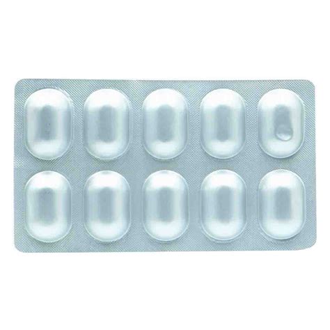 Ignalis-M 50/500 Tablet 10's Price, Uses, Side Effects, Composition ...