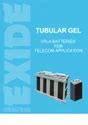 Vrla Battery - Tubular Gel Vrla Battery Service Provider from New Delhi