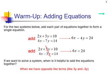 Image result for Solving Linear Equations