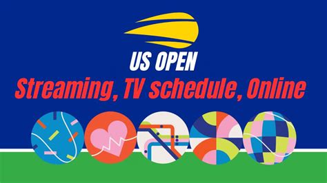 US Open Streaming 的图像结果