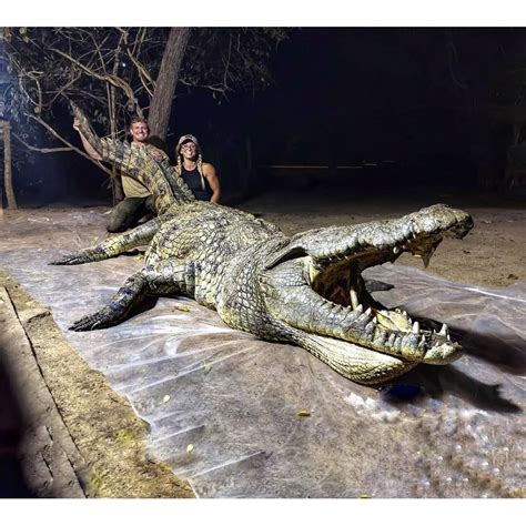 Biggest Crocodile Ever Recorded