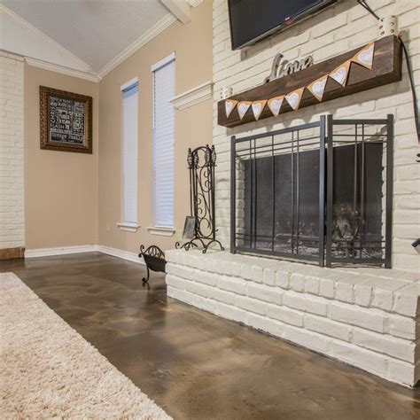 How to Epoxy Garage Floor 的图像结果