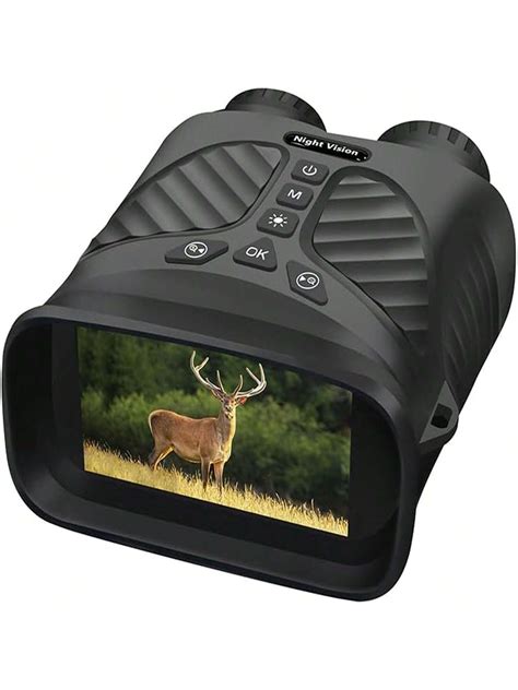 Night Vision Goggles Binoculars In Rared Night Vision With 8X Digital ...