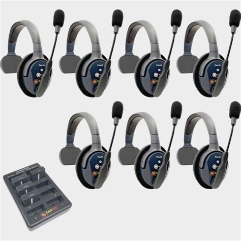 Authorised Distributor in India - Eartec UltraLITE Pro16 Dual-Channel ...