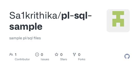 Image result for PL/SQL Sample Script