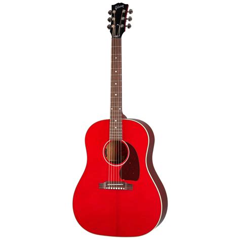 Gibson J-45 Standard Wine Red Gloss kaufen | Jetzt bei session!