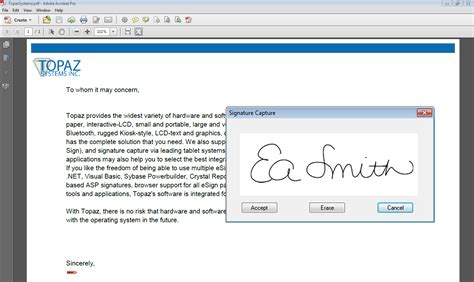 Image result for Adobe Acrobat Create Digital Signature
