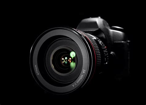 Camera 的图像结果