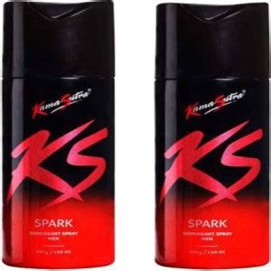 Kamasutra spark_2 Body Spray - For Men & Women - Price in India, Buy ...