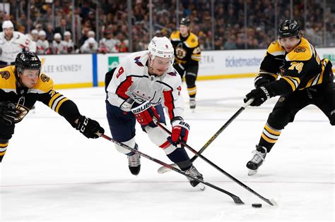 Bruins vs. Capitals: Live stream, start time, TV Channel, how to watch ...