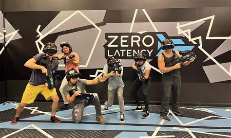 Zero Latency South Austin - From $142 - Austin | Groupon