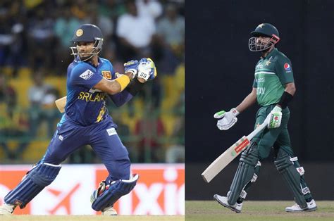 Pakistan or Sri Lanka - which team starts Super 4 clash of Asia Cup ...